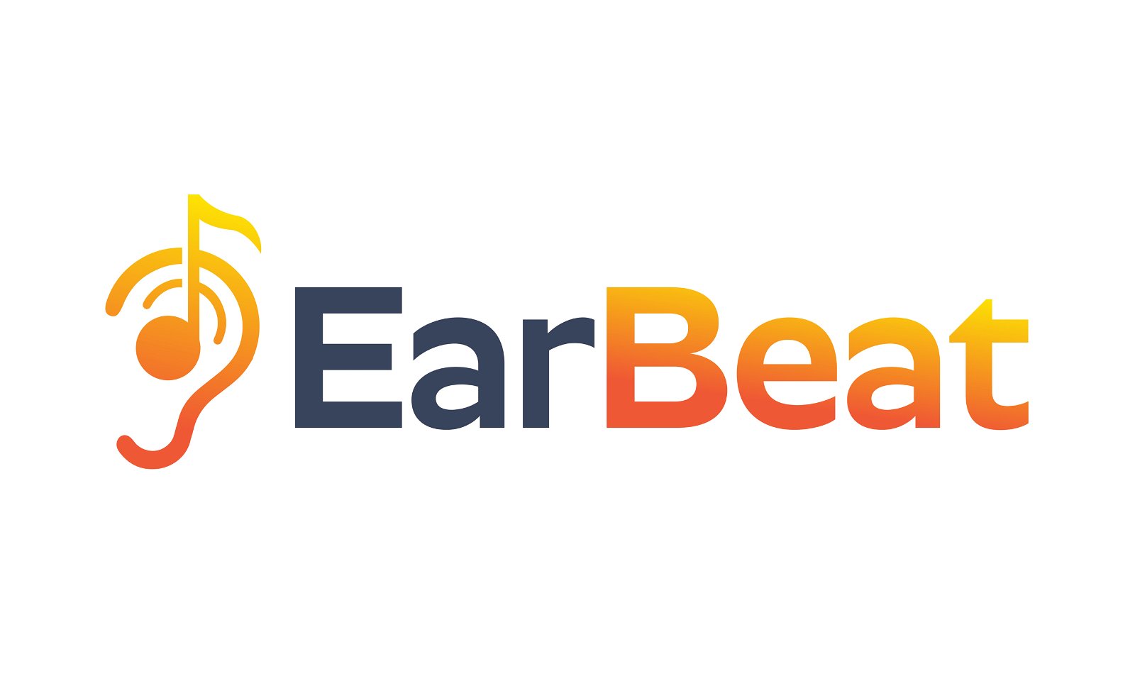 EarBeat.com - Creative brandable domain for sale